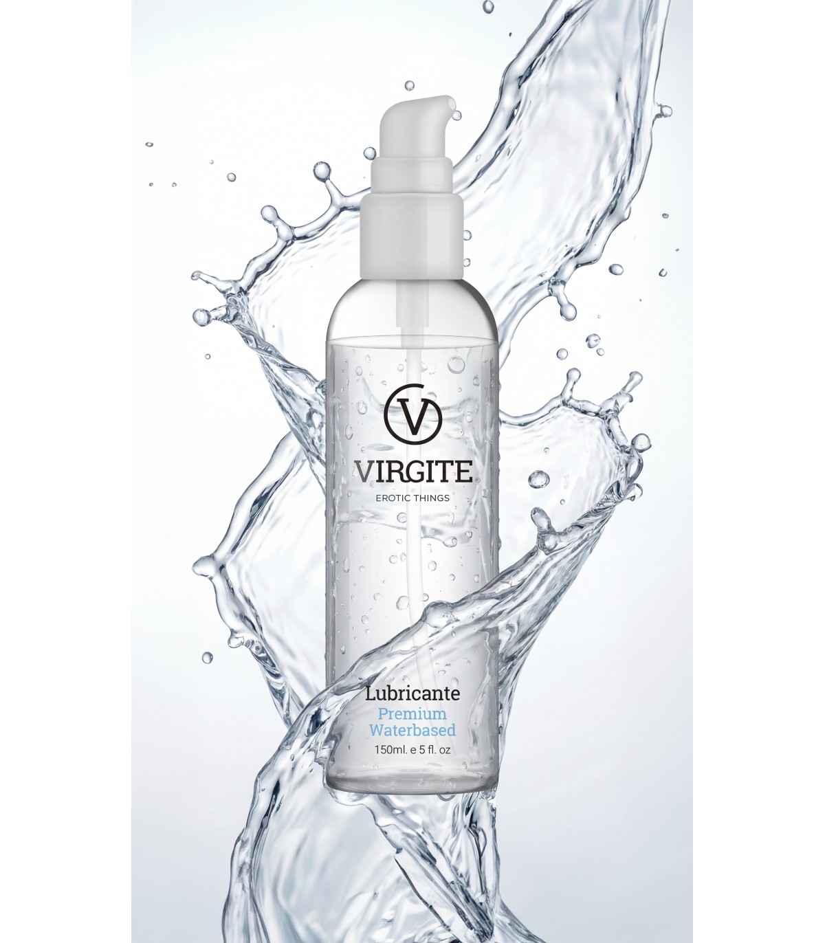 LUBRICANTE BASE AGUA 150ML