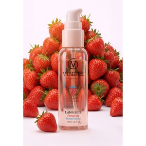 LUBRICANTE BASE AGUA FRESA ÁCIDA 150ML