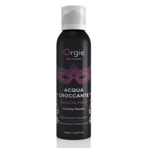 MASAJE CREPITANTE ACQUA FRUTA DE LA PASION 150 ML