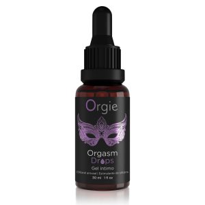 ESTIMULANTE CLITORIS ORGASM DROPS 30 ML