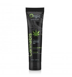 LUBRICANTE CANNABIS 100 ML