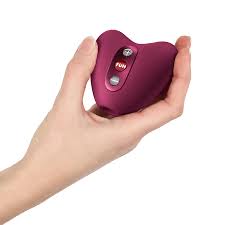 Libera Succionador de Clítoris Air Pulse Wine Red - Imagen 4