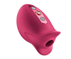 Belle Succionador de Clítoris Air Pulse Raspberry
